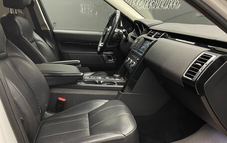 Land Rover Discovery IV, 2017 год, 3 500 000 рублей, 9 фотография