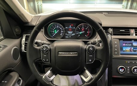 Land Rover Discovery IV, 2017 год, 3 500 000 рублей, 16 фотография