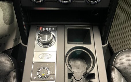 Land Rover Discovery IV, 2017 год, 3 500 000 рублей, 20 фотография