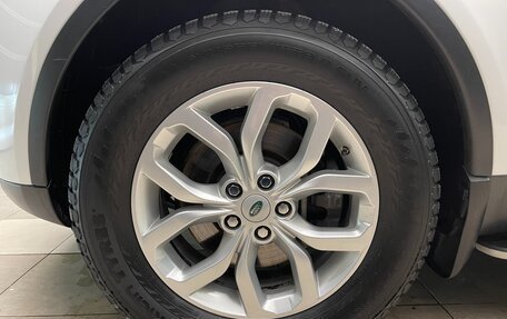 Land Rover Discovery IV, 2017 год, 3 500 000 рублей, 22 фотография