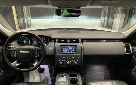 Land Rover Discovery IV, 2017 год, 3 500 000 рублей, 13 фотография
