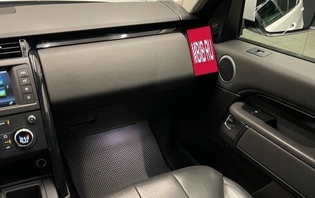 Land Rover Discovery IV, 2017 год, 3 500 000 рублей, 15 фотография