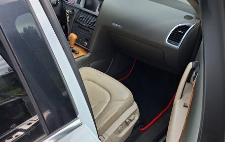 Audi Q7, 2009 год, 490 000 рублей, 4 фотография