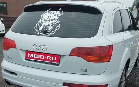 Audi Q7, 2009 год, 490 000 рублей, 2 фотография