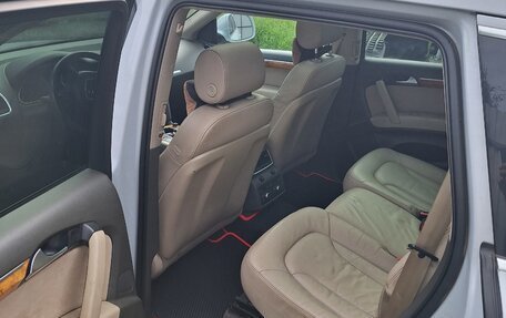 Audi Q7, 2009 год, 490 000 рублей, 5 фотография