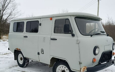 ЛуАЗ 3151, 1996 год, 400 000 рублей, 11 фотография