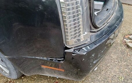 Cadillac CTS II, 2009 год, 520 000 рублей, 3 фотография