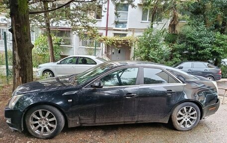 Cadillac CTS II, 2009 год, 520 000 рублей, 4 фотография