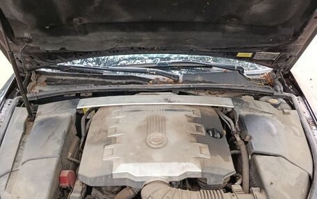 Cadillac CTS II, 2009 год, 520 000 рублей, 9 фотография