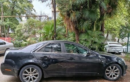 Cadillac CTS II, 2009 год, 520 000 рублей, 2 фотография