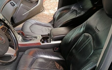 Cadillac CTS II, 2009 год, 520 000 рублей, 10 фотография