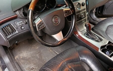 Cadillac CTS II, 2009 год, 520 000 рублей, 8 фотография