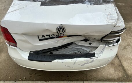 Volkswagen Polo VI (EU Market), 2012 год, 579 000 рублей, 5 фотография