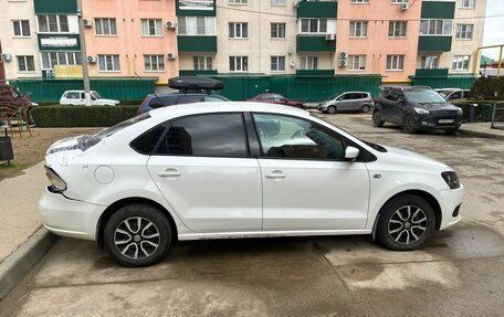 Volkswagen Polo VI (EU Market), 2012 год, 579 000 рублей, 7 фотография