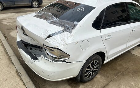 Volkswagen Polo VI (EU Market), 2012 год, 579 000 рублей, 6 фотография