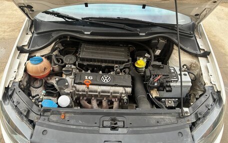 Volkswagen Polo VI (EU Market), 2012 год, 579 000 рублей, 9 фотография