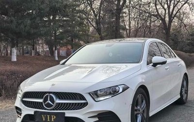 Mercedes-Benz A-Класс, 2022 год, 1 672 000 рублей, 1 фотография