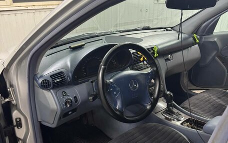 Mercedes-Benz C-Класс, 2003 год, 480 000 рублей, 16 фотография