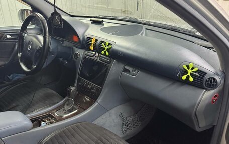 Mercedes-Benz C-Класс, 2003 год, 480 000 рублей, 15 фотография