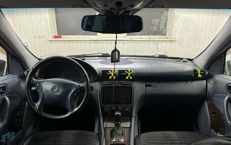 Mercedes-Benz C-Класс, 2003 год, 480 000 рублей, 14 фотография