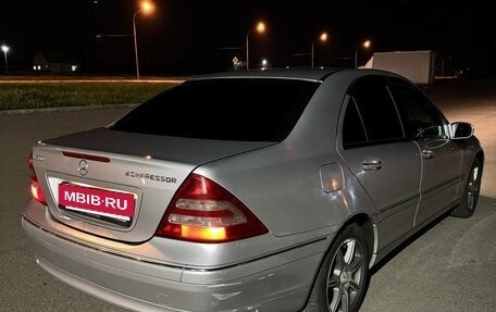 Mercedes-Benz C-Класс, 2003 год, 480 000 рублей, 7 фотография