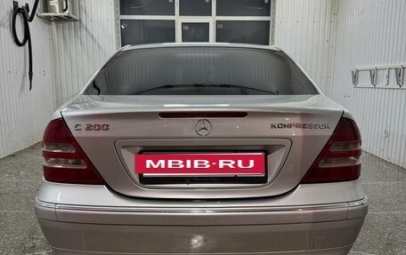 Mercedes-Benz C-Класс, 2003 год, 480 000 рублей, 5 фотография