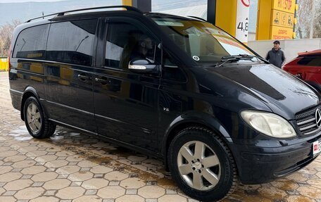 Mercedes-Benz Viano, 2007 год, 1 500 000 рублей, 1 фотография