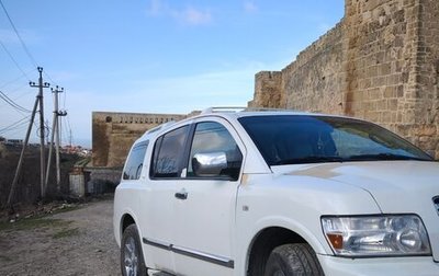 Infiniti QX56, 2006 год, 1 000 000 рублей, 1 фотография