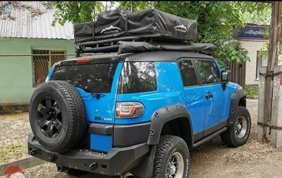 Toyota FJ Cruiser, 2006 год, 2 700 000 рублей, 1 фотография