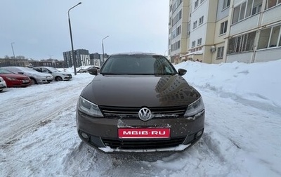 Volkswagen Jetta VI, 2013 год, 880 000 рублей, 1 фотография