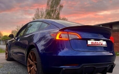 Tesla Model 3 I, 2019 год, 2 490 000 рублей, 1 фотография