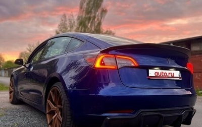 Tesla Model 3 I, 2019 год, 2 490 000 рублей, 1 фотография