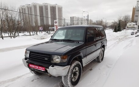Mitsubishi Montero III, 1991 год, 545 000 рублей, 1 фотография