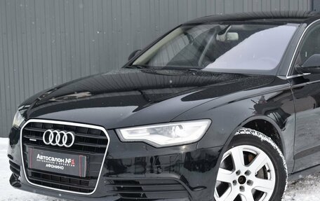 Audi A6, 2011 год, 1 649 999 рублей, 1 фотография