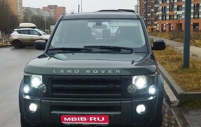 Land Rover Discovery III, 2008 год, 1 100 000 рублей, 1 фотография