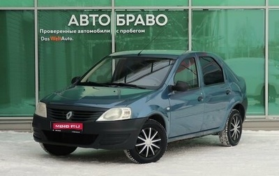 Renault Logan I, 2012 год, 499 000 рублей, 1 фотография