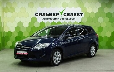 Ford Focus III, 2012 год, 750 000 рублей, 1 фотография