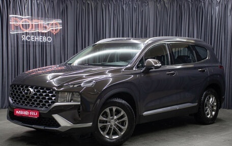 Hyundai Santa Fe IV, 2022 год, 3 849 000 рублей, 1 фотография