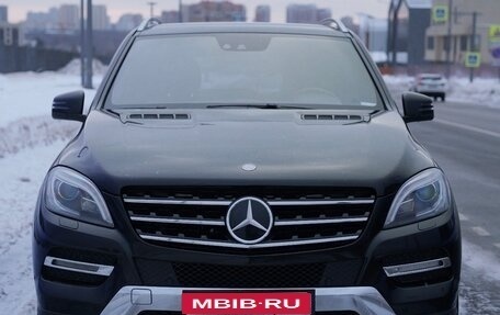 Mercedes-Benz M-Класс, 2012 год, 1 890 000 рублей, 1 фотография