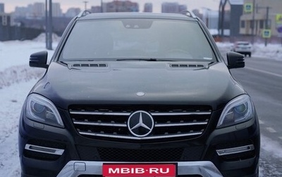 Mercedes-Benz M-Класс, 2012 год, 1 890 000 рублей, 1 фотография