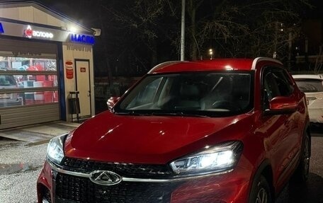 Chery Tiggo 8 I, 2020 год, 1 250 000 рублей, 1 фотография