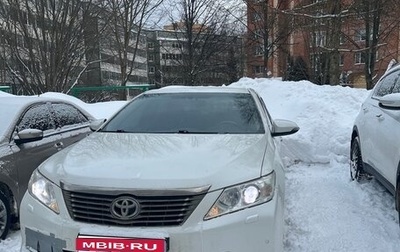Toyota Camry, 2012 год, 1 800 000 рублей, 1 фотография