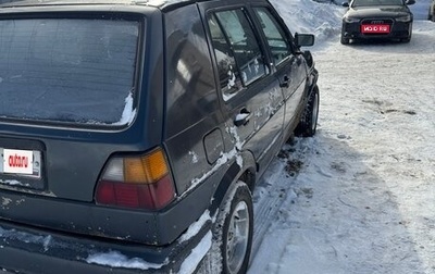 Volkswagen Golf II, 1988 год, 100 000 рублей, 1 фотография
