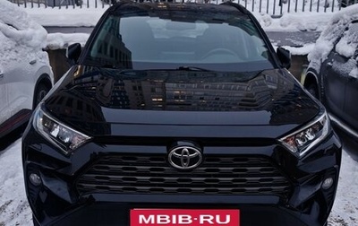 Toyota RAV4, 2021 год, 3 150 000 рублей, 1 фотография