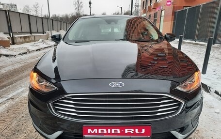Ford Fusion (North America) II, 2019 год, 1 450 000 рублей, 1 фотография