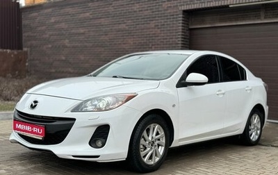 Mazda 3, 2013 год, 680 000 рублей, 1 фотография