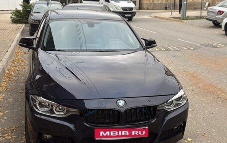 BMW 3 серия, 2013 год, 1 750 000 рублей, 1 фотография