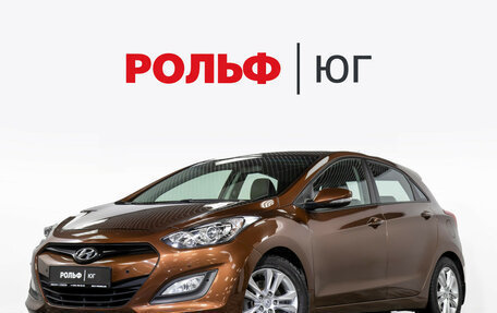 Hyundai i30 II рестайлинг, 2012 год, 1 268 000 рублей, 1 фотография