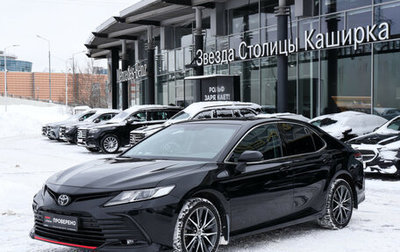 Toyota Camry, 2021 год, 3 570 000 рублей, 1 фотография