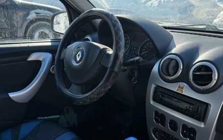 Renault Sandero I, 2012 год, 450 000 рублей, 2 фотография